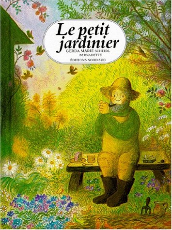 Le petit jardinier - Bernadette