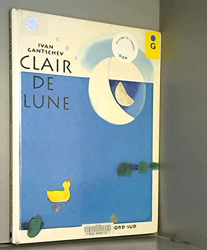 Beispielbild fr Clair de lune zum Verkauf von Ammareal
