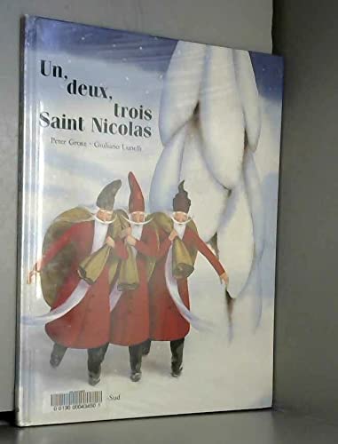 Stock image for Un, deux, trois Saint Nicolas for sale by medimops