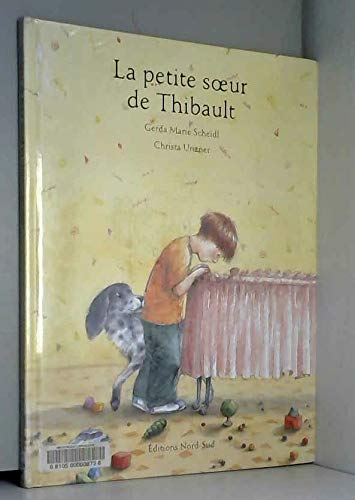 Beispielbild fr La petite soeur de Thibault zum Verkauf von Ammareal