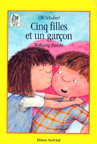 Imagen de archivo de CINQ FILLES ET UN GARCON: Une invitation embarrassante a la venta por WorldofBooks