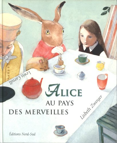 9783314212239: Alice au pays des merveilles