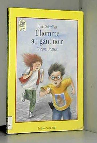 Beispielbild fr L'homme au gant noir : Un nouveau roman policier pour dtectives en herbe zum Verkauf von Ammareal