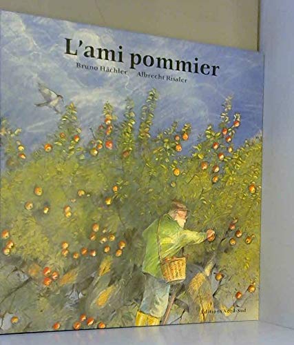 Stock image for L'ami pommier for sale by Ammareal