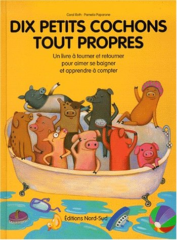 Beispielbild fr Dix Petits Cochons Tout Propres / D zum Verkauf von ThriftBooks-Dallas