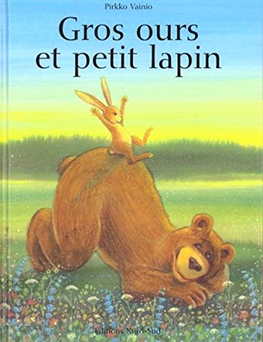 Beispielbild fr Gros Ours Et Petit Lapin zum Verkauf von RECYCLIVRE