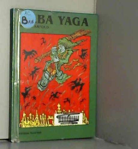 Beispielbild fr Baba Yaga : Un Conte Traditionnel Russe zum Verkauf von RECYCLIVRE