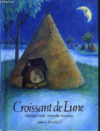 Croissant de lune - Wolf, Winfried