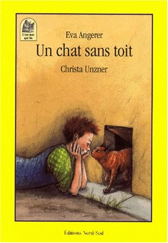 9783314213151: Un chat sans toit: Les msaventures d'un petit chat abandonn