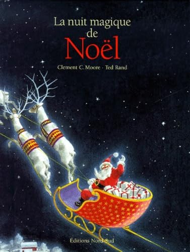 Beispielbild fr La nuit magique de Noel zum Verkauf von medimops