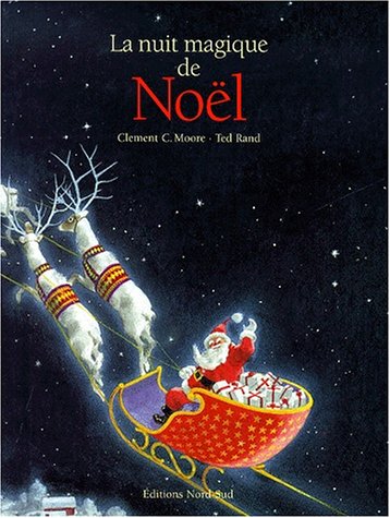 Imagen de archivo de La nuit magique de Noel a la venta por medimops
