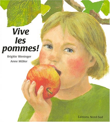 Stock image for Vive les pommes ! for sale by Ammareal