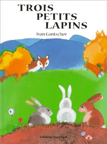 9783314213670: Trois Petits Lapins