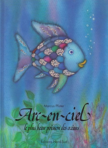 Stock image for Rainbow Fish : English/French Dual Language Edition for sale by Hippo Books
