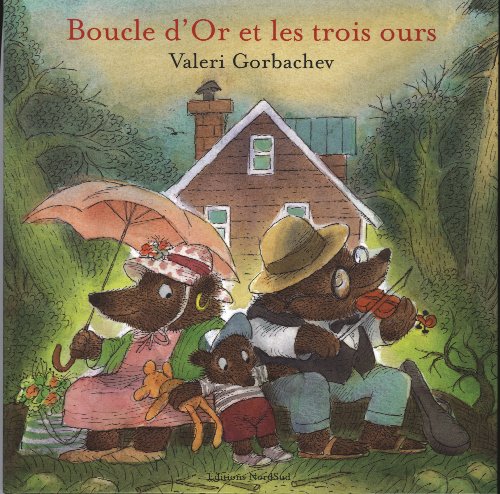 Stock image for Boucle d'Or et les trois ours for sale by Ammareal
