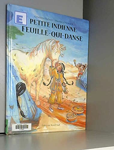 Beispielbild fr Petite indienne Feuille-qui-Danse zum Verkauf von medimops