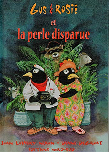 Beispielbild fr Gus et Rosie et la perle disparue zum Verkauf von Ammareal