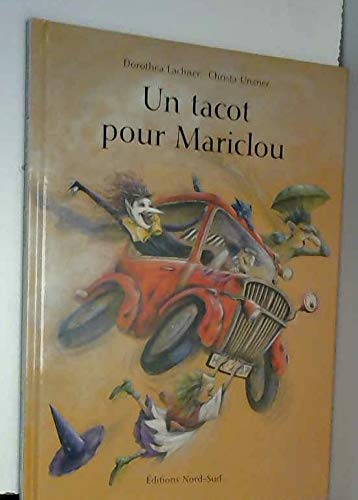 Stock image for Tacot pour mariclou for sale by LiLi - La Libert des Livres