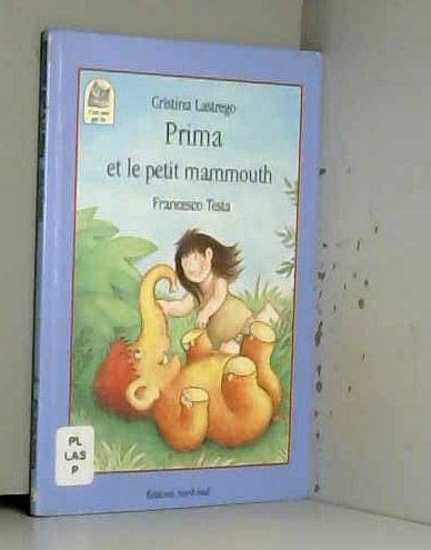 9783314214295: Prima et le petit mammouth