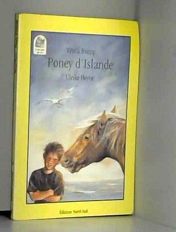 Imagen de archivo de Poney d'Islande une folle �chapp�e en mer (C EST MOI POCHE) a la venta por Wonder Book