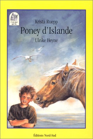 Stock image for Poney d'Islande une folle �chapp�e en mer (C EST MOI POCHE) for sale by Wonder Book
