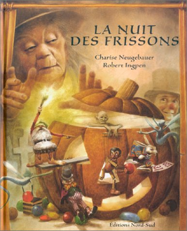 Beispielbild fr La Nuit Des Frissons zum Verkauf von RECYCLIVRE