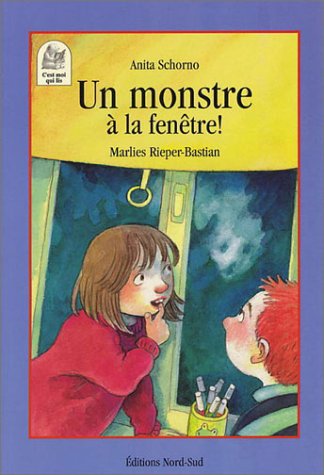 Stock image for Un monstre  la fentre ! for sale by Ammareal