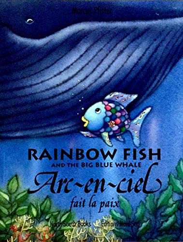 Stock image for Rainbow Fish and the Big Blue Whale for sale by WorldofBooks
