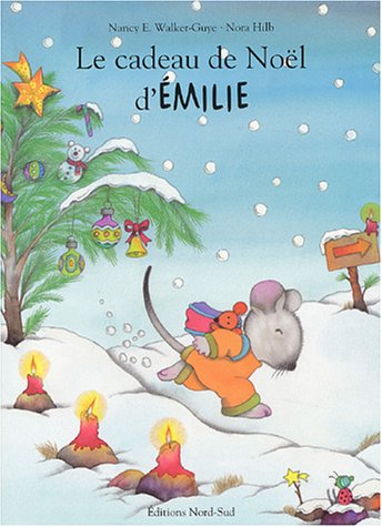 Beispielbild fr Le Cadeau de Nol d'Emilie zum Verkauf von Ammareal