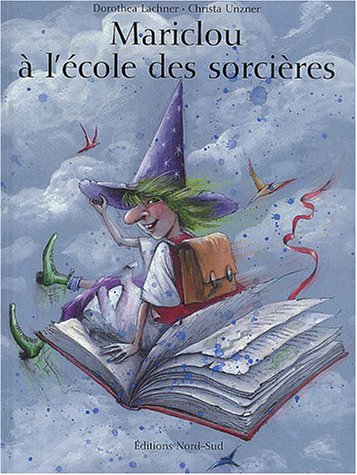 Stock image for Mariclou  l'cole des sorcires for sale by Ammareal