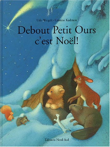 Beispielbild fr Debout Petit Ours, c'est Nol ! zum Verkauf von medimops