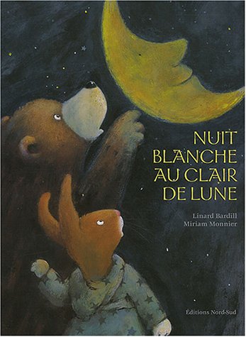 Stock image for Nuit blanche au clair de lune for sale by Ammareal
