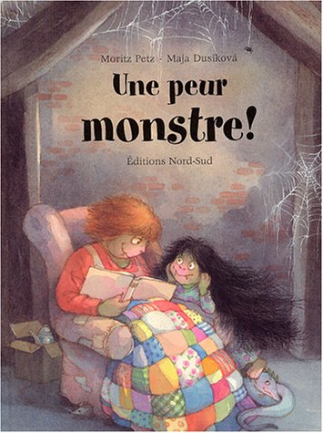 Stock image for Une peur monstre ! for sale by Ammareal