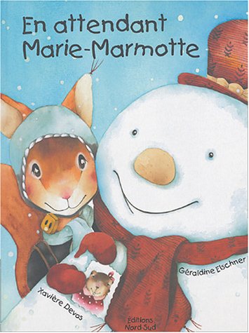 Beispielbild fr En attendant Marie-Marmotte zum Verkauf von medimops