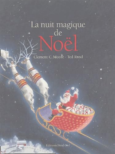 Beispielbild fr La nuit magique de Nol zum Verkauf von medimops