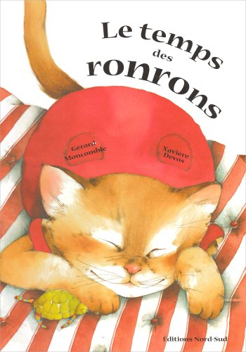 Beispielbild fr Le temps des ronrons zum Verkauf von Ammareal