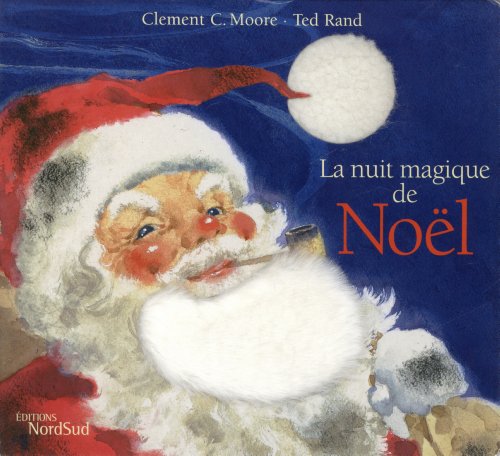 Beispielbild fr La Nuit Magique De Nol zum Verkauf von RECYCLIVRE