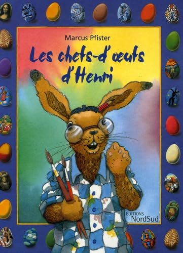 9783314218897: Les chefs-d'oeufs d'Henri