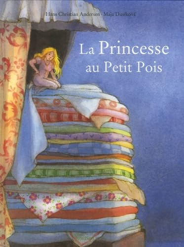 Imagen de archivo de La Princesse au Petit Pois a la venta por medimops