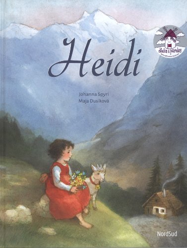 Beispielbild fr Heidi zum Verkauf von Ammareal