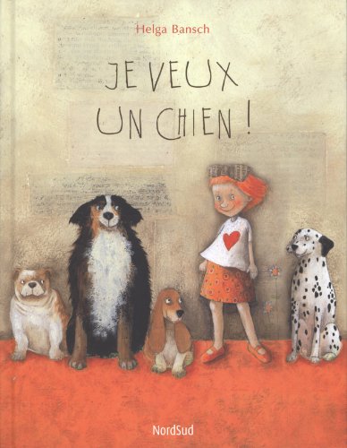 Stock image for Je veux un chien ! for sale by Ammareal