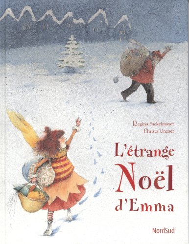 Beispielbild fr L'trange Nol d'Emma zum Verkauf von Ammareal