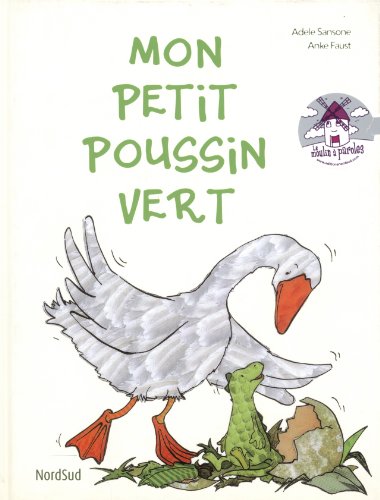 Beispielbild fr Mon Petit Poussin Vert zum Verkauf von RECYCLIVRE