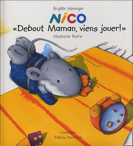 Stock image for "Debout Maman, viens jouer !" for sale by Ammareal
