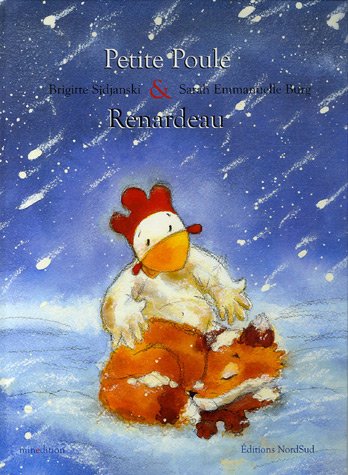 Beispielbild fr Petite Poule & Renardeau zum Verkauf von RECYCLIVRE