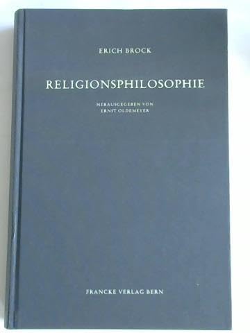 9783317017565: Religionsphilosophie