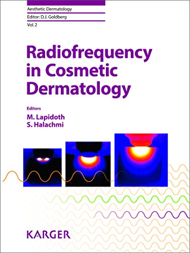 9783318023169: Radiofrequency in Cosmetic Dermatology (Aesthetic Dermatology)