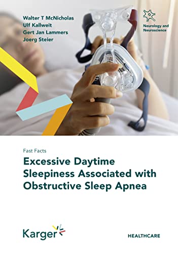 Imagen de archivo de Fast Facts: Excessive Daytime Sleepiness Associated with Obstructive Sleep Apnea a la venta por ThriftBooks-Atlanta