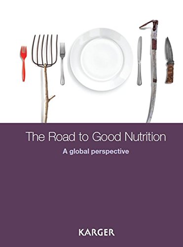 9783318025491: The Road to Good Nutrition