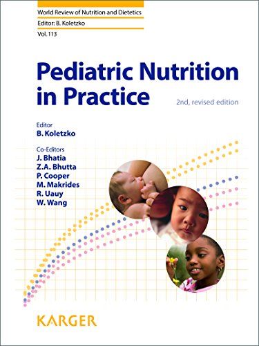 Beispielbild fr Pediatric Nutrition In Practice zum Verkauf von Basi6 International